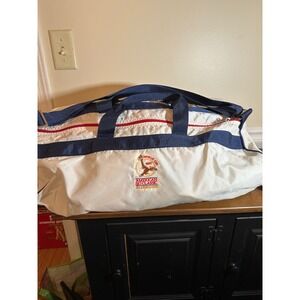 Vintage 1987 World Cup American Ski Classic Athalon Duffel Bag Vail Beaver Creek